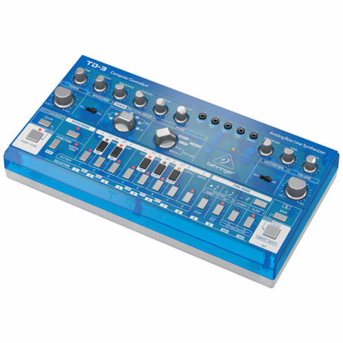 Behringer TD-3 BB Translucent blue